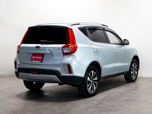 Geely Emgrand X7 I Рестайлинг 2 с пробегом 2019 года, цена 1 035 000 рублей, 177879 км, внедорожник, Автокод Объявления