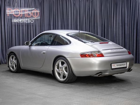 Porsche 911 V (996) с пробегом 1999 года, цена 6 300 000 рублей, 59521 км, купе, Автокод Объявления