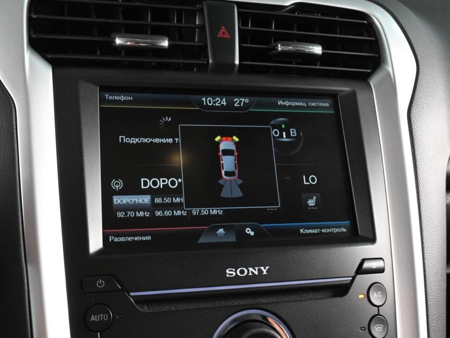 Ford Mondeo V Ростов-на-Дону  - изображение 13