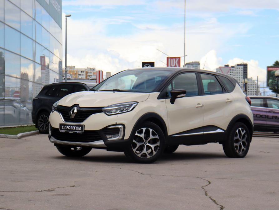 Renault Kaptur I Самара  - изображение 1