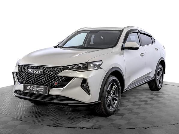 Haval F7x I Рестайлинг с пробегом 2023 года, цена 2 250 000 рублей, 40200 км, внедорожник, Автокод Объявления