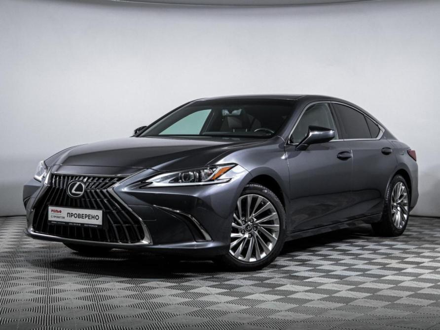 Lexus ES VII Рестайлинг Москва  - изображение 1
