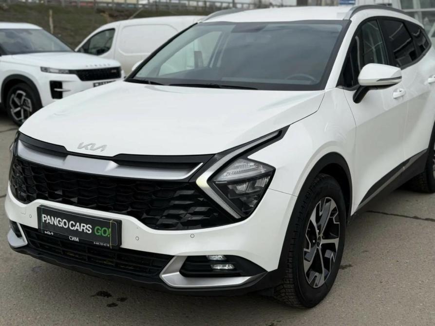 Kia Sportage V Москва  - изображение 7