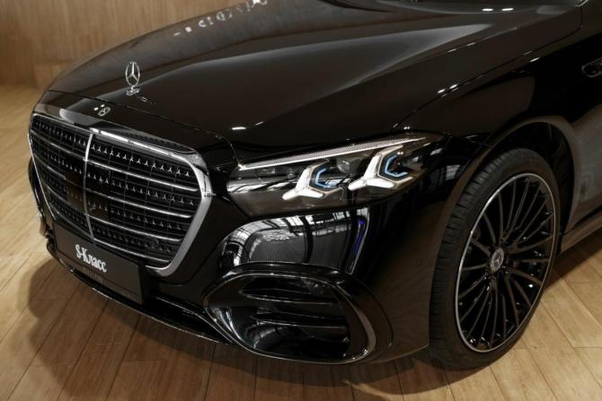 Новый Mercedes-Benz S-Класс VII (W223) 2026 года, цена 29 200 000 рублей, седан, Автокод Объявления