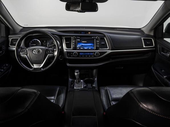 Toyota Highlander III (XU50) с пробегом 2014 года, цена 2 835 000 рублей, 233920 км, внедорожник, Автокод Объявления