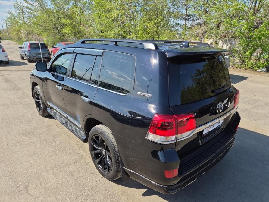 Toyota Land Cruiser 200 Series Рестайлинг 2 Саратов  - изображение 14
