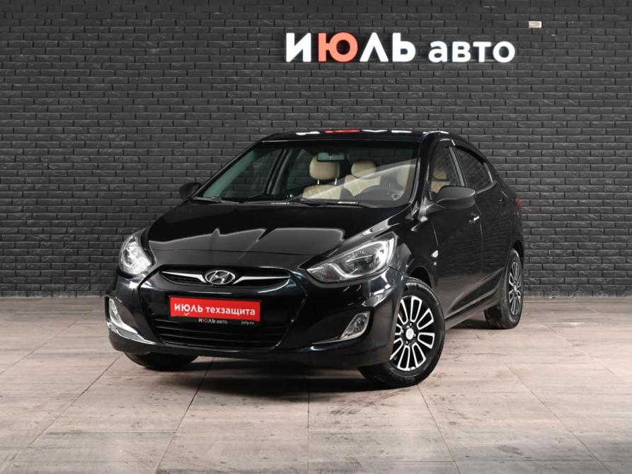 Hyundai Solaris I Екатеринбург  - изображение 1