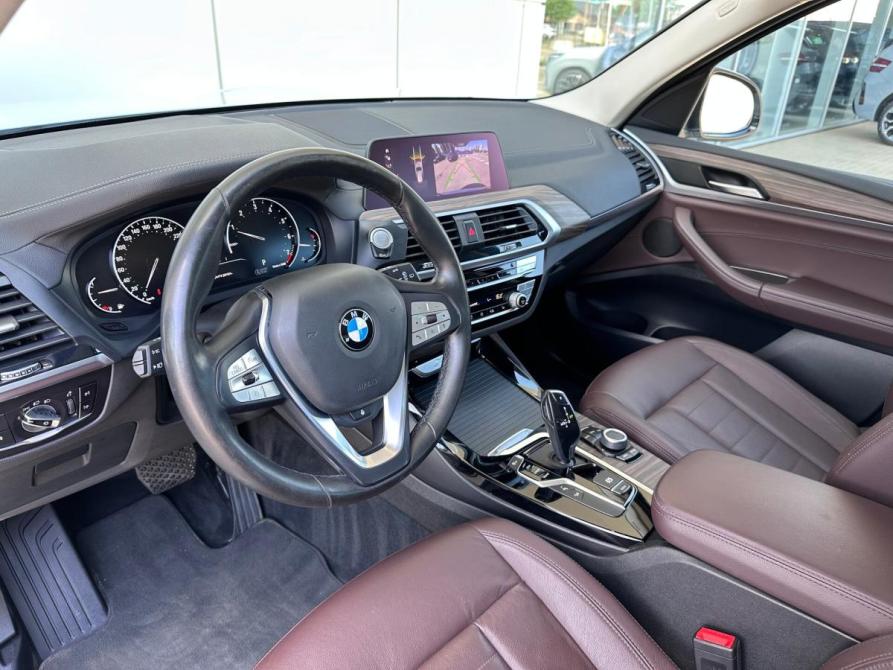 BMW X3 III (G01) Краснодар  - изображение 9