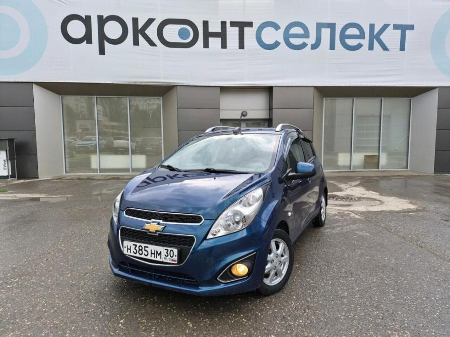 Chevrolet Spark III (M300) Рестайлинг Волгоград  - изображение 1
