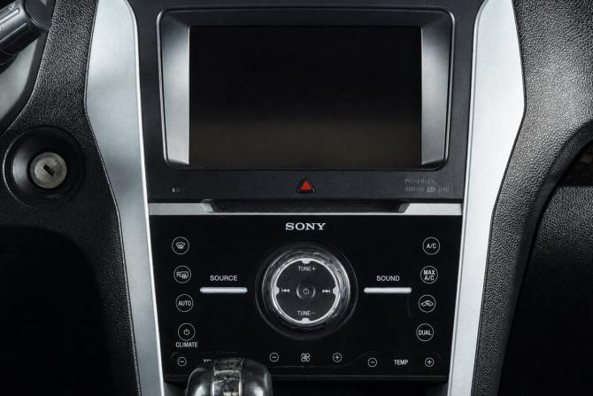 Ford Explorer V с пробегом 2012 года, цена 1 679 000 рублей, 212000 км, внедорожник, Автокод Объявления