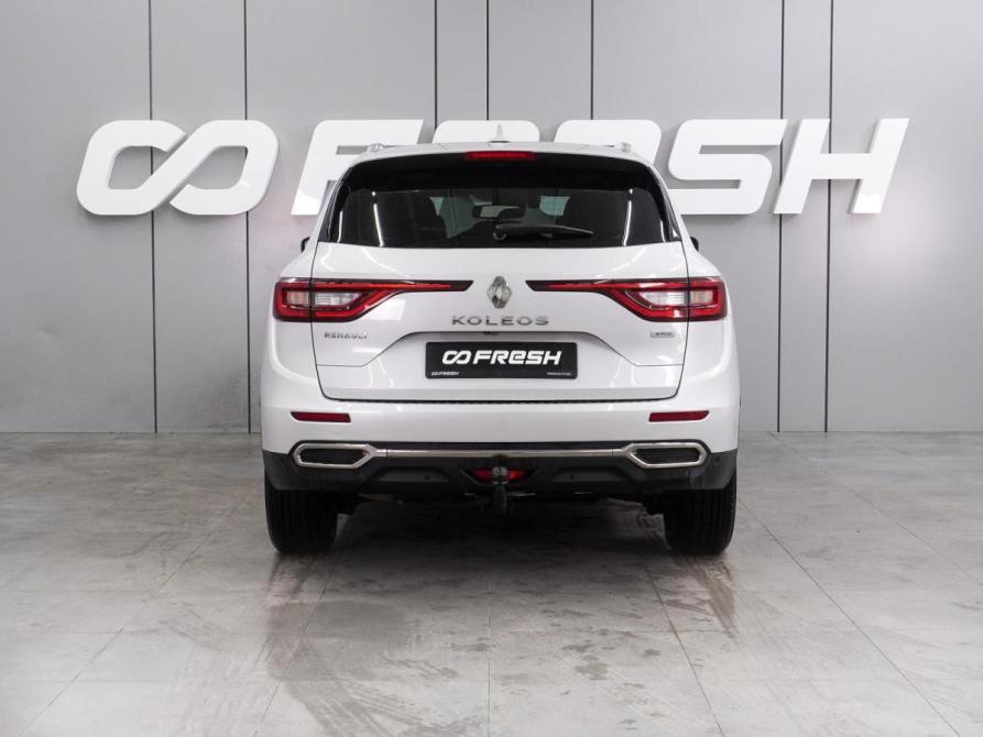 Renault Koleos II Воронеж  - изображение 4