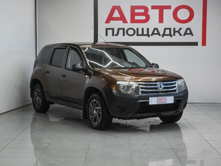 Renault Duster I Челябинск  - изображение 11
