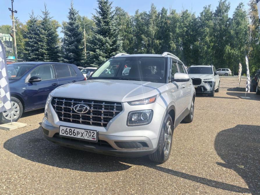 Hyundai Venue I Стерлитамак  - изображение 2