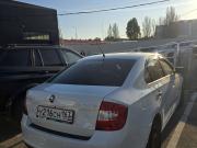 Skoda Rapid I Самара  - изображение 55