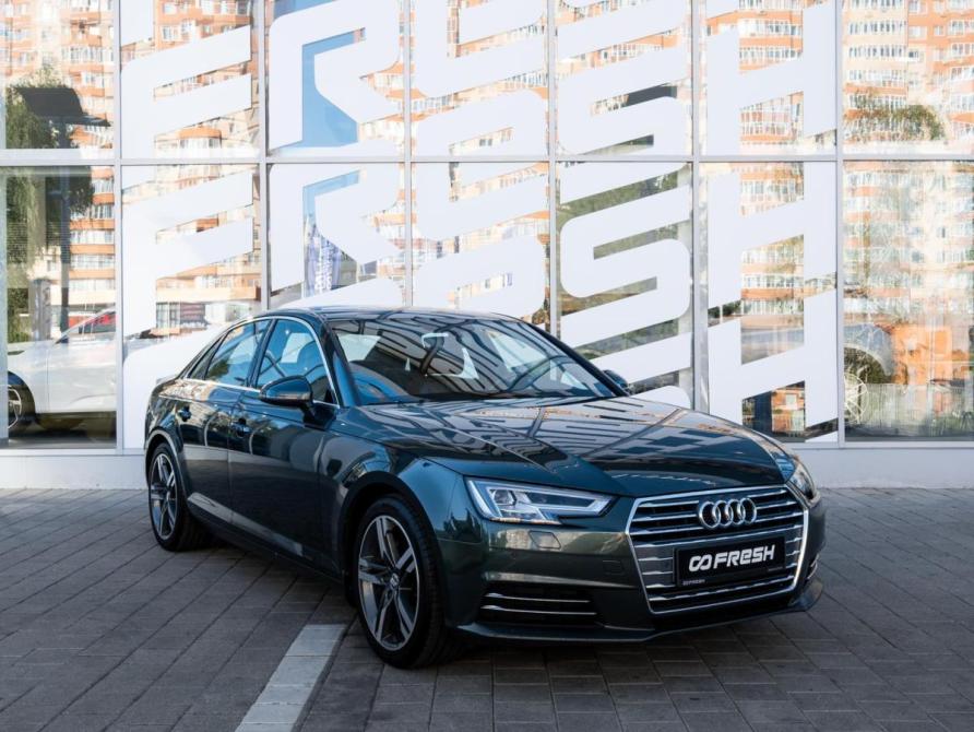 Audi A4 V (B9) Ставрополь  - изображение 1