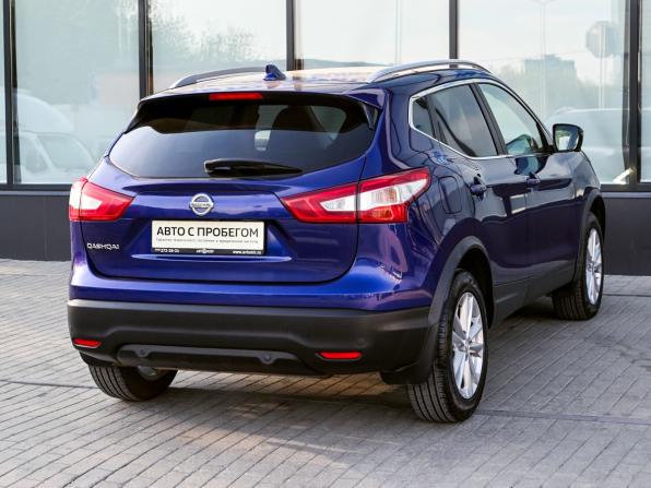 Nissan Qashqai II с пробегом 2017 года, цена 1 860 000 рублей, 91221 км, внедорожник, Автокод Объявления