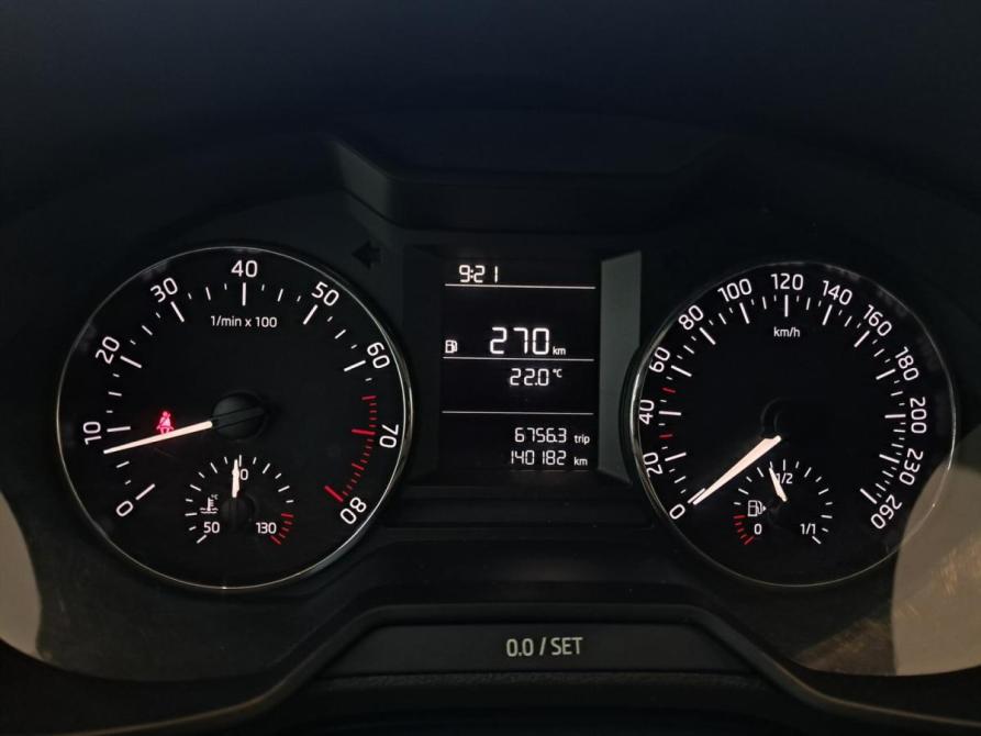 Skoda Octavia III (A7) Рестайлинг Казань  - изображение 16