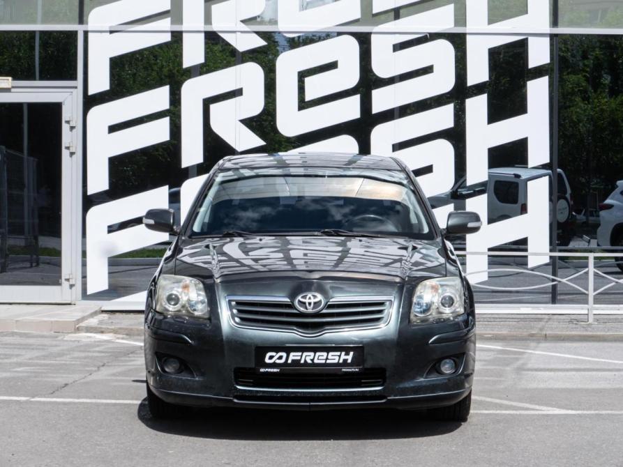 Toyota Avensis II Рестайлинг Волгоград  - изображение 4