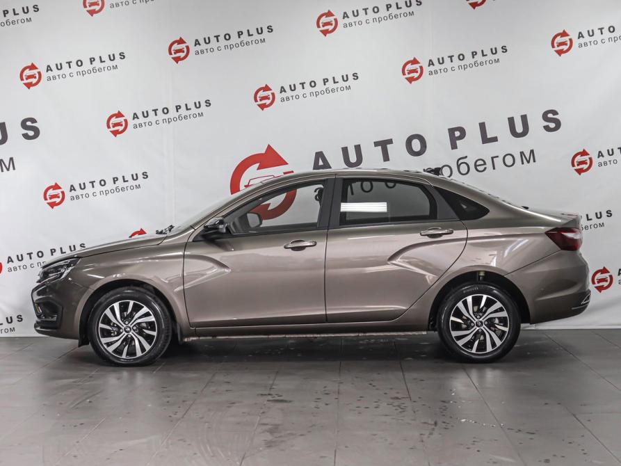 Lada (ВАЗ) Vesta I Рестайлинг (NG) Минеральные Воды  - изображение 6