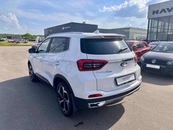Chery Tiggo 4 Pro I с пробегом 2023 года, цена 1 348 000 рублей, 142035 км, внедорожник, Автокод Объявления