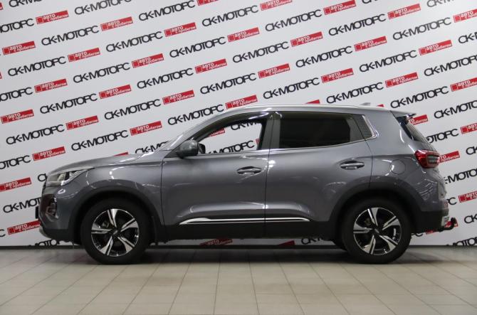 Chery Tiggo 4 Pro I с пробегом 2023 года, цена 1 495 950 рублей, 54746 км, внедорожник, Автокод Объявления