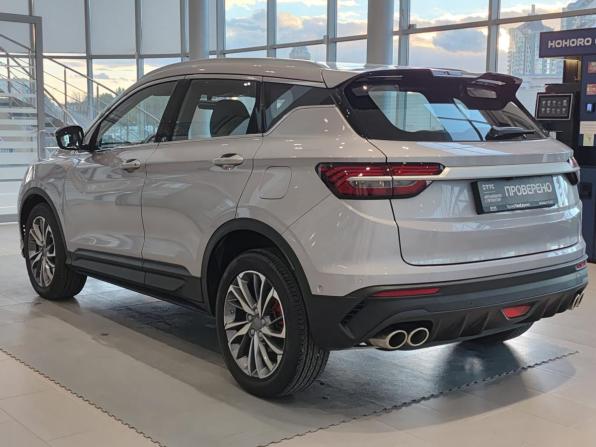 Belgee X50 с пробегом 2024 года, цена 2 040 000 рублей, 11342 км, внедорожник, Автокод Объявления
