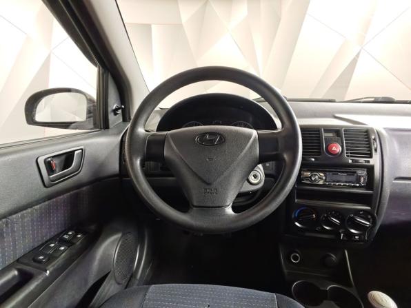 Hyundai Getz I Рестайлинг с пробегом 2008 года, цена 327 000 рублей, 275179 км, хэтчбек, Автокод Объявления