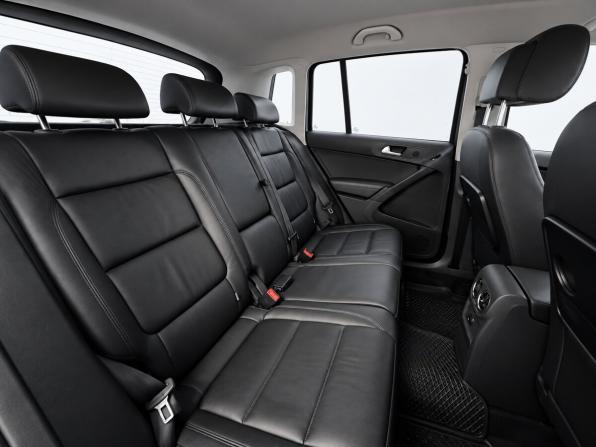 Volkswagen Tiguan I Рестайлинг с пробегом 2012 года, цена 1 340 000 рублей, 192031 км, внедорожник, Автокод Объявления