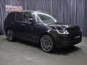Land Rover Range Rover IV Рестайлинг Москва  - изображение 35