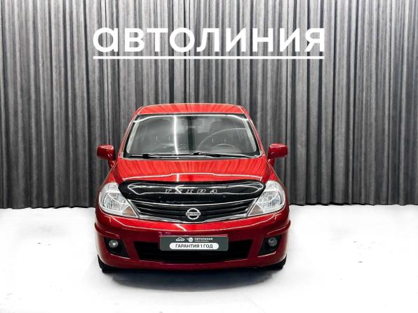 Nissan Tiida I Рестайлинг с пробегом 2011 года, цена 780 000 рублей, 193000 км, хэтчбек, Автокод Объявления