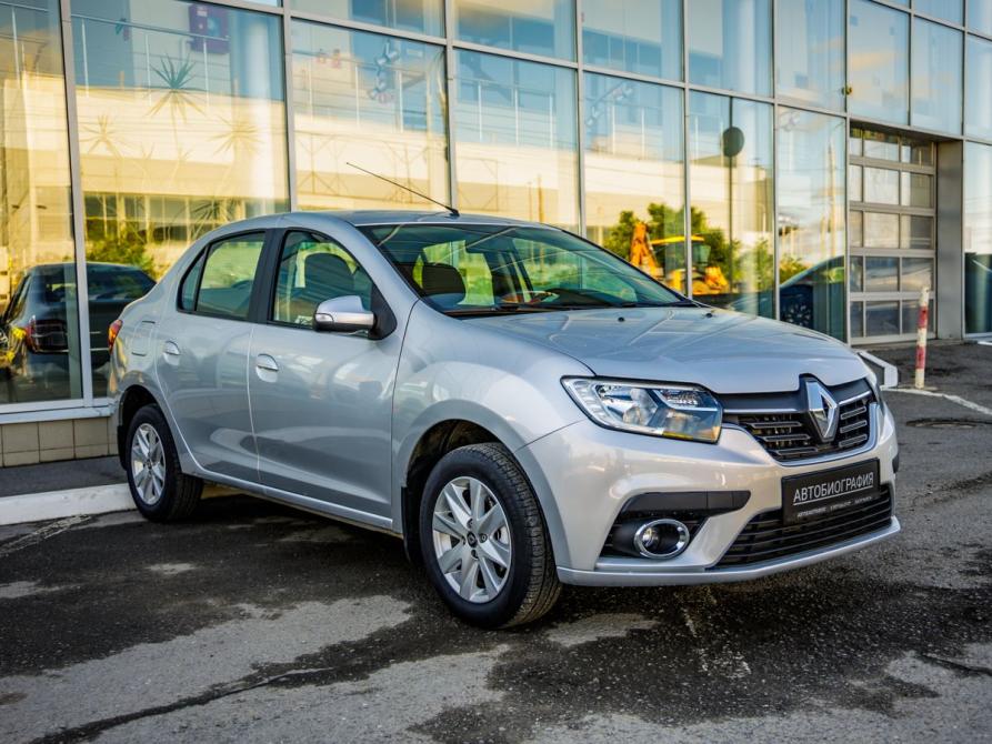 Renault Logan II Рестайлинг Волгоград  - изображение 1