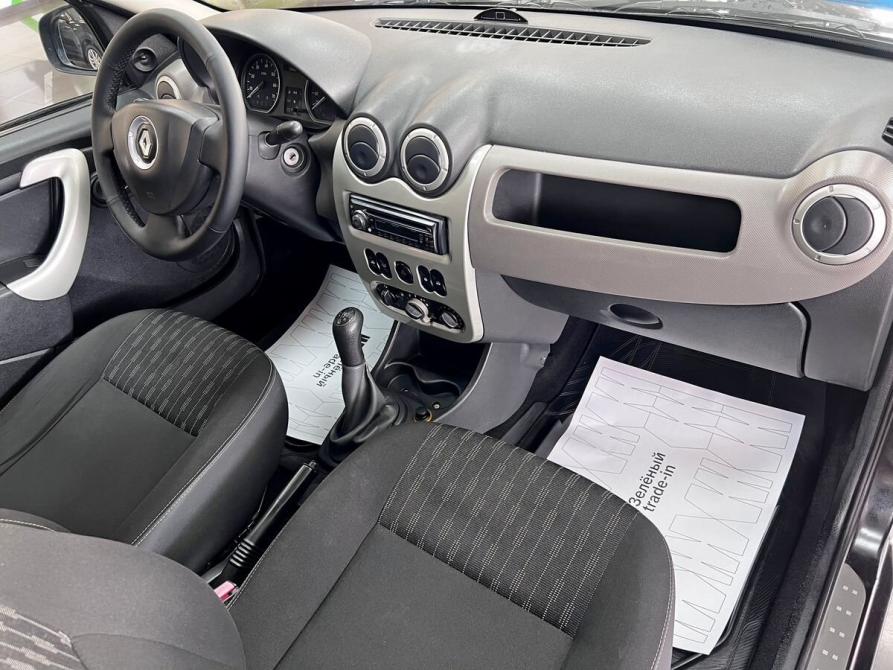 Renault Logan I Рестайлинг Тверь  - изображение 13