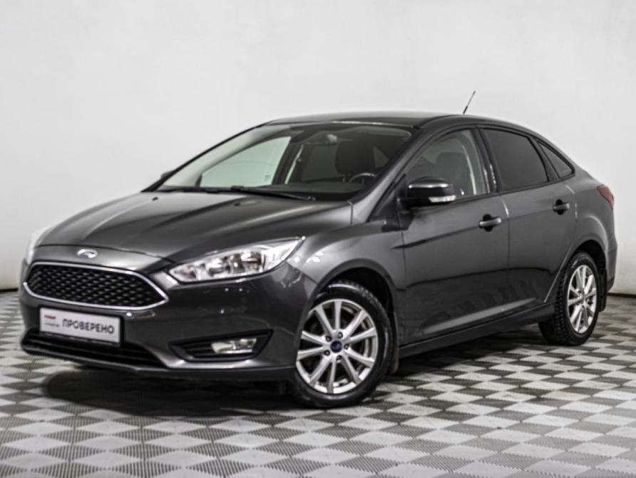 Ford Focus III Рестайлинг Москва  - изображение 1