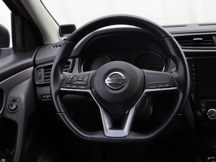 Nissan Qashqai II Рестайлинг Москва  - изображение 13