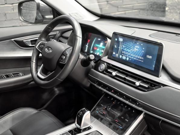 Chery Tiggo 4 Pro I с пробегом 2022 года, цена 1 600 000 рублей, 30434 км, внедорожник, Автокод Объявления
