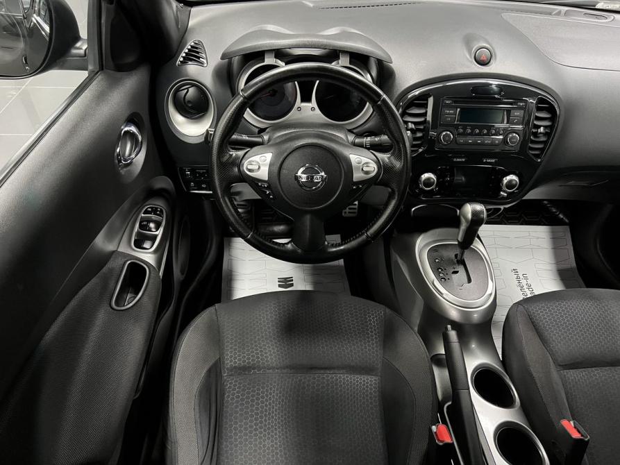 Nissan Juke I Тверь  - изображение 11