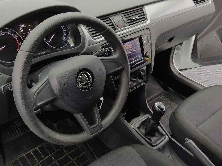 Skoda Rapid I Рестайлинг Екатеринбург  - изображение 20