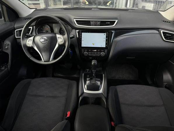 Nissan Qashqai II с пробегом 2016 года, цена 1 650 000 рублей, 115510 км, внедорожник, Автокод Объявления