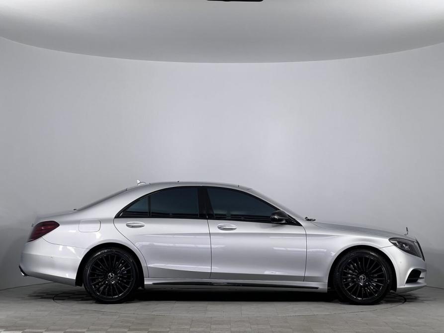 Mercedes-Benz S-Класс VI (W222 C217) Калининград  - изображение 4