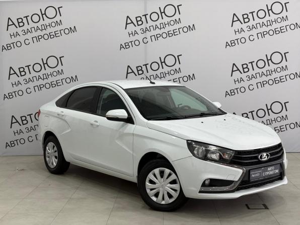 Lada (ВАЗ) Vesta I с пробегом 2021 года, цена 845 000 рублей, 108000 км, седан, Автокод Объявления