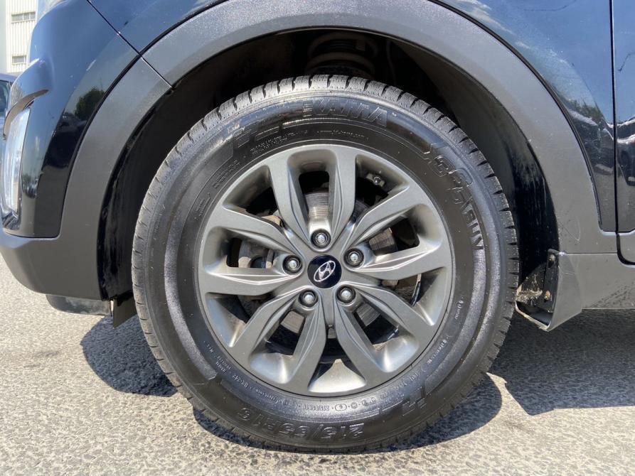 Hyundai Creta I Рестайлинг Москва  - изображение 12