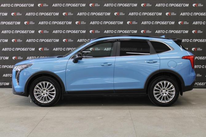 Haval Jolion I Рестайлинг 2 с пробегом 2025 года, цена 2 633 000 рублей, 1100 км, внедорожник, Автокод Объявления