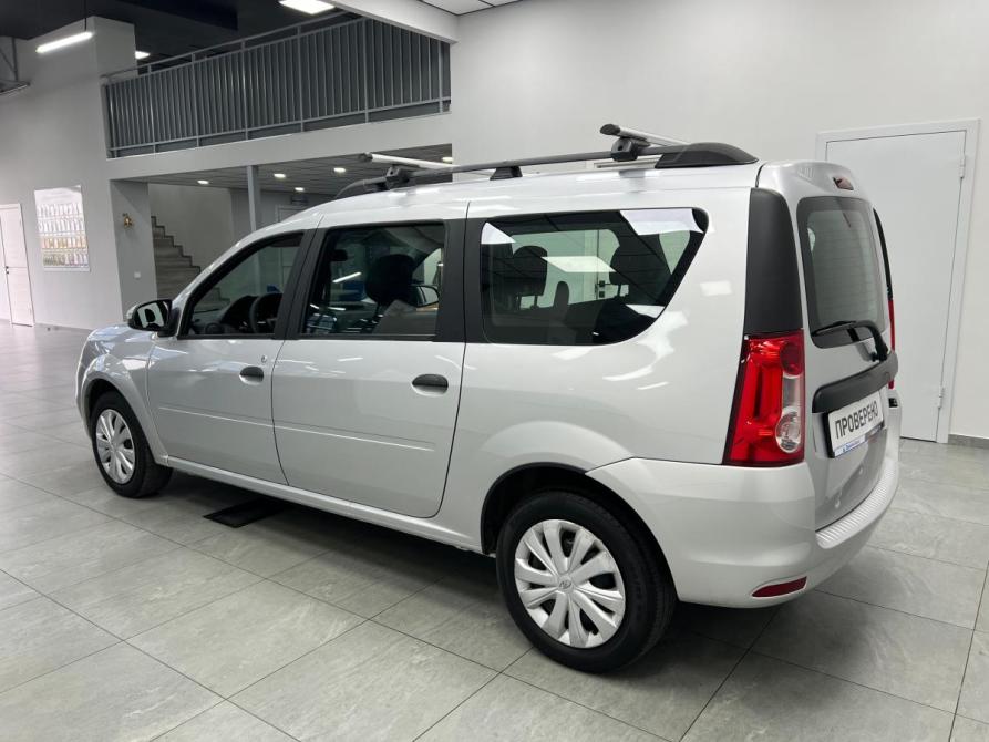 Lada (ВАЗ) Largus I Рестайлинг Казань  - изображение 5