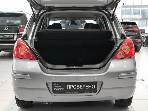 Nissan Tiida I Рестайлинг с пробегом 2011 года, цена 770 000 рублей, 134131 км, хэтчбек, Автокод Объявления