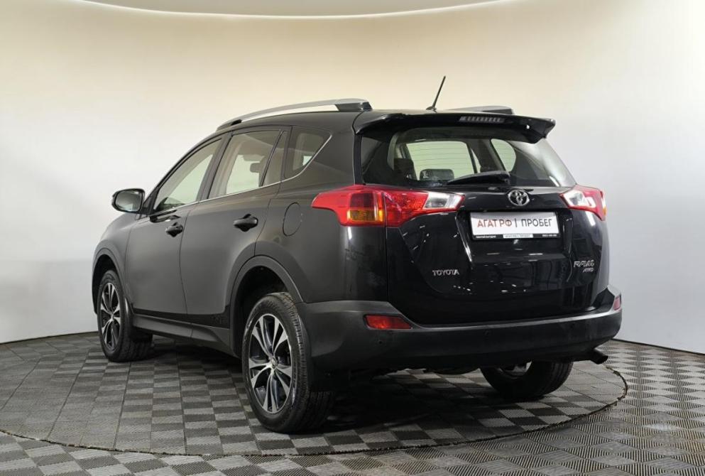 Toyota RAV4 IV (XA40) Нижний Новгород  - изображение 6