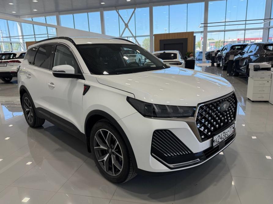Chery Tiggo 7 Pro Max I Рестайлинг Челябинск  - изображение 3