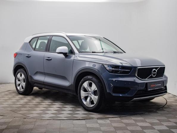 Volvo XC40 I с пробегом 2020 года, цена 2 940 000 рублей, 50718 км, внедорожник, Автокод Объявления