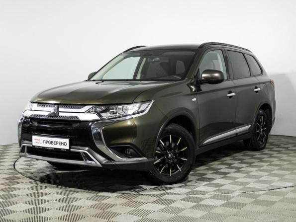 Mitsubishi Outlander III Рестайлинг 3 с пробегом 2019 года, цена 1 749 700 рублей, 112670 км, внедорожник, Автокод Объявления