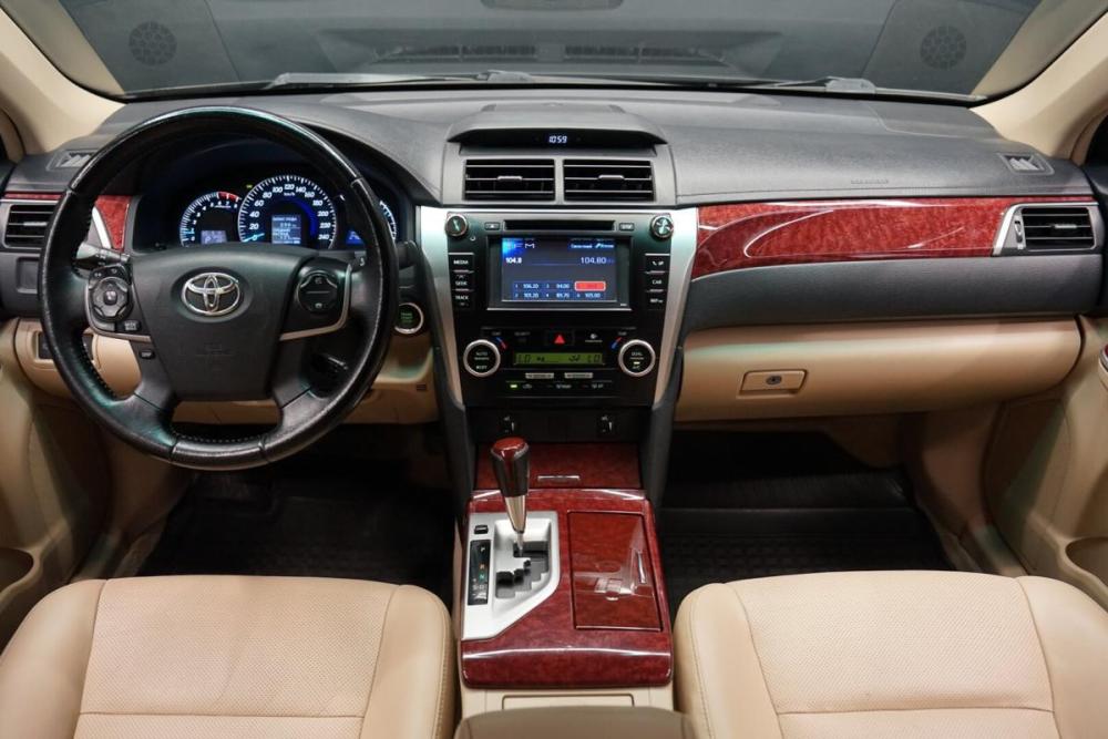Toyota Camry VII (XV50) Крым  - изображение 25
