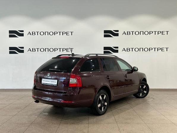 Skoda Octavia II (A5) Рестайлинг с пробегом 2012 года, цена 849 000 рублей, 225381 км, универсал, Автокод Объявления